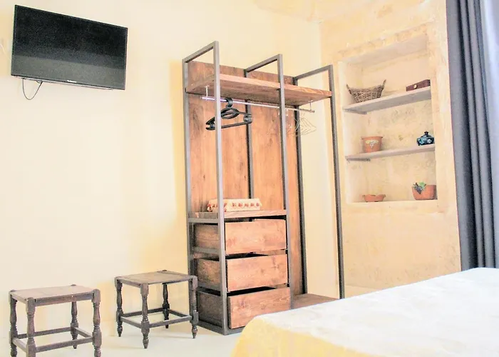 Bed & Breakfast Dimora Vico Dei Nohi Lecce