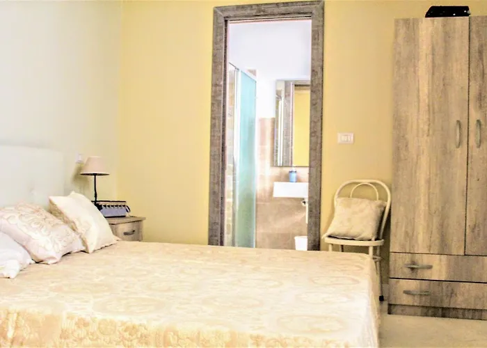 Bed & Breakfast Dimora Vico Dei Nohi 3*